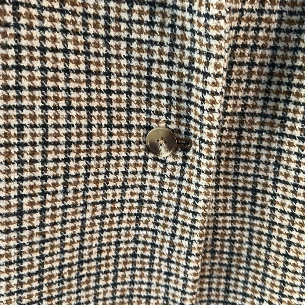 Houndstooth jacket - Picture 3 of 4